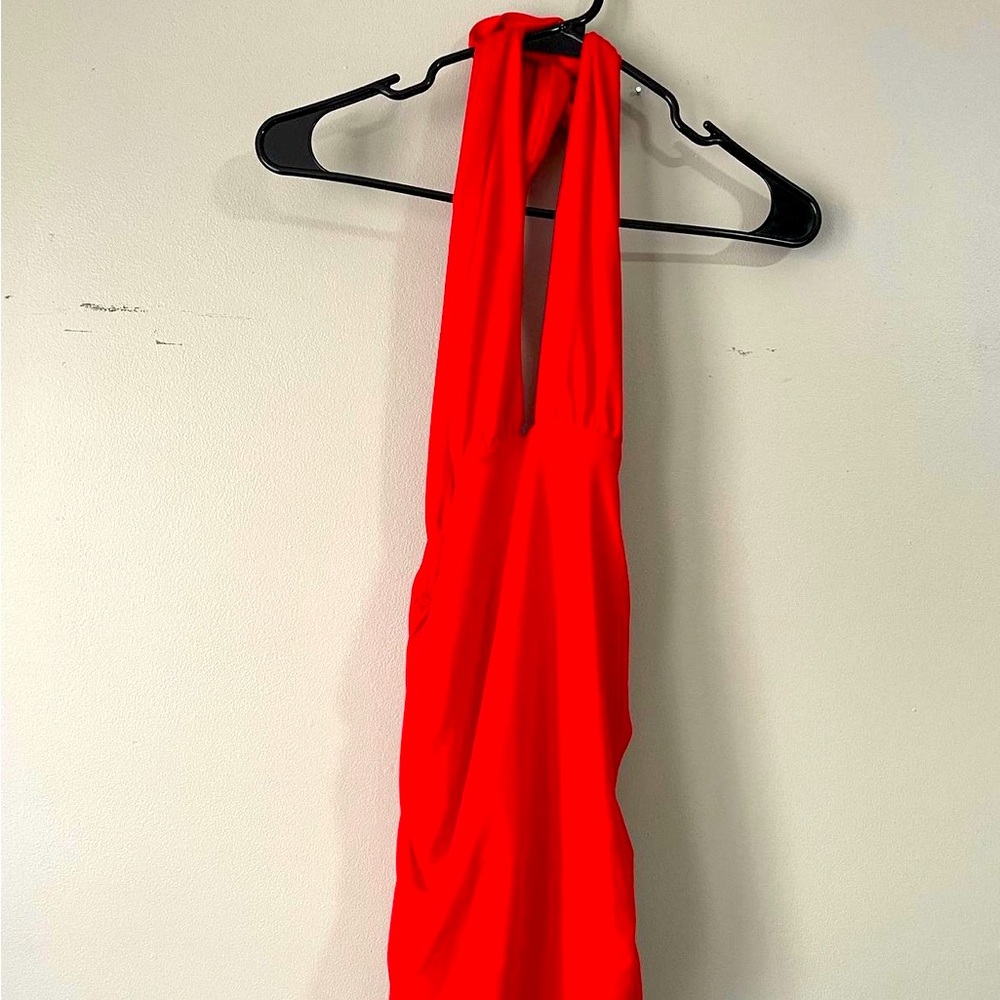 Peakaboo Dress